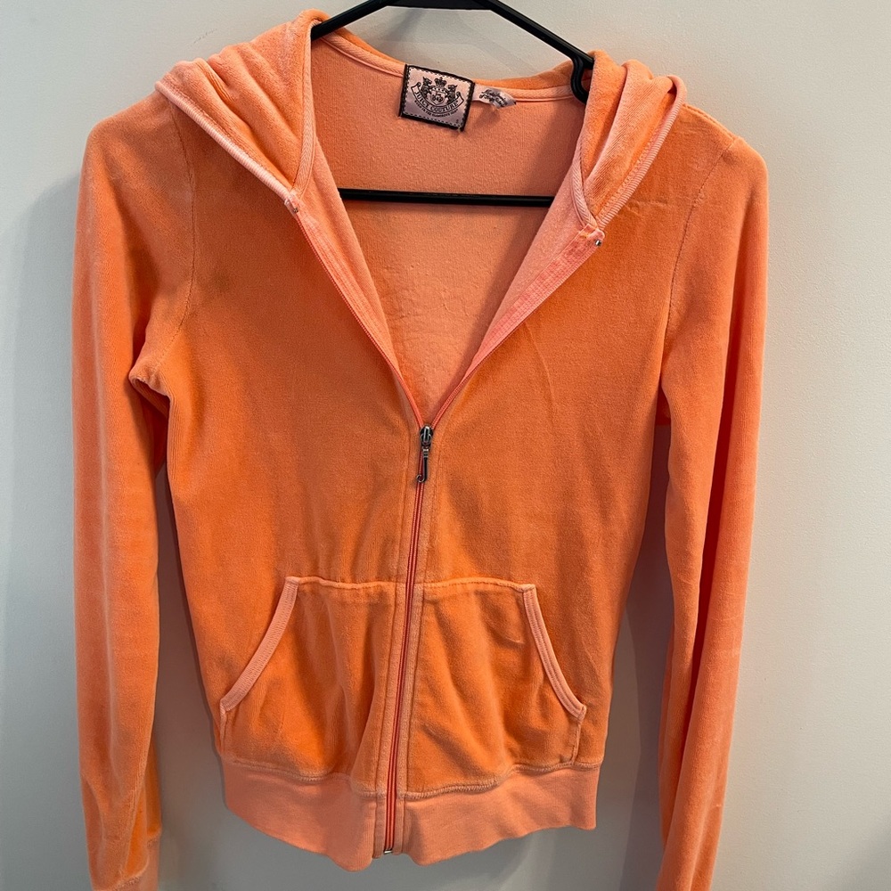 Mandarin Juicy Couture Sweatsuit